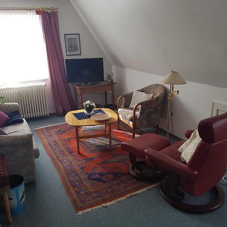 Appartement Horn Ingrid à Neustadt in Holstein Extérieur photo