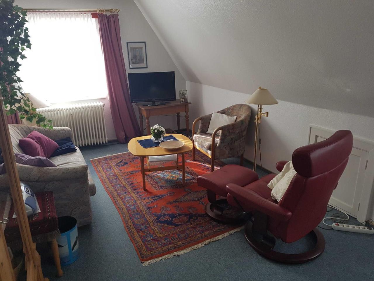 Appartement Horn Ingrid à Neustadt in Holstein Extérieur photo