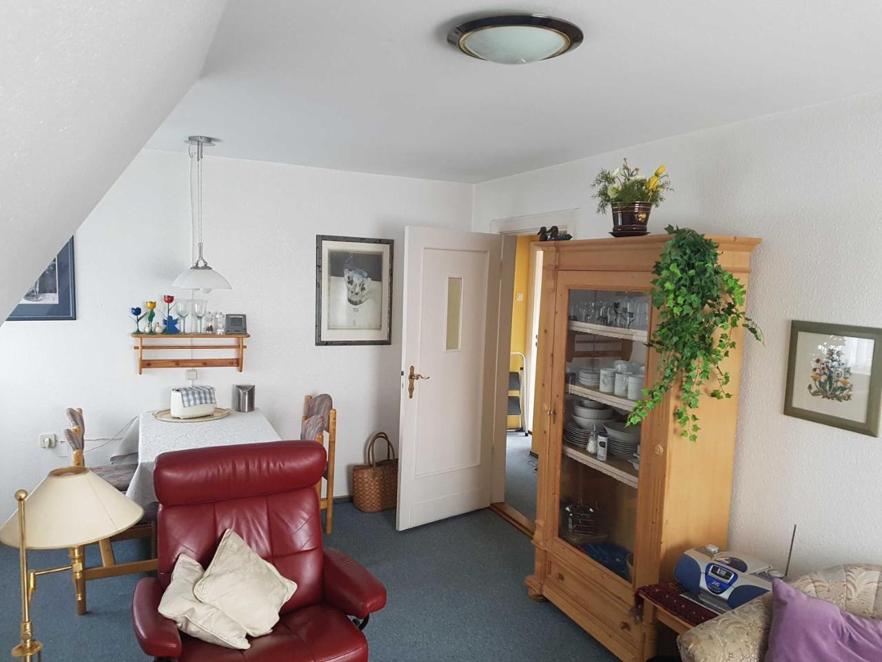 Appartement Horn Ingrid à Neustadt in Holstein Extérieur photo